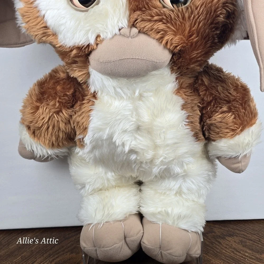 Gremlins Gizmo Plush Stuffed Animal Mogwai 2003 Jumbo Large 21